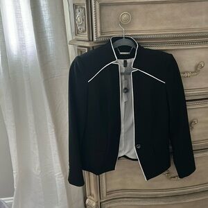 White House black market blazer